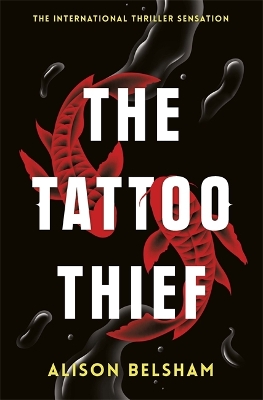 Cover of The Tattoo Thief
