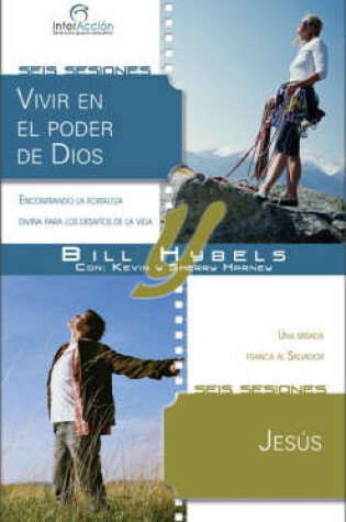 Cover of Vivir En El Poder De Dios/Jesus