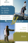 Book cover for Vivir En El Poder De Dios/Jesus