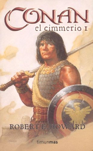 Cover of Conan, El Cimmerio