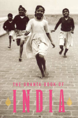 Cover of The Granta Book Of India