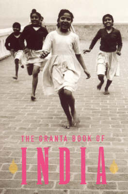 Cover of The Granta Book Of India