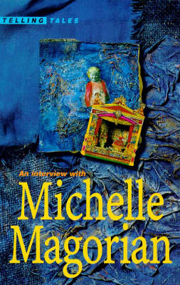 Book cover for An Interview with Michelle Magorian
