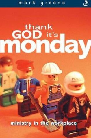 Cover of Thank God It S Monday