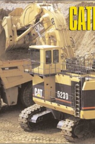 Cover of Caterpillar 2004 Calendar