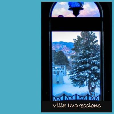 Book cover for Villa Impressions