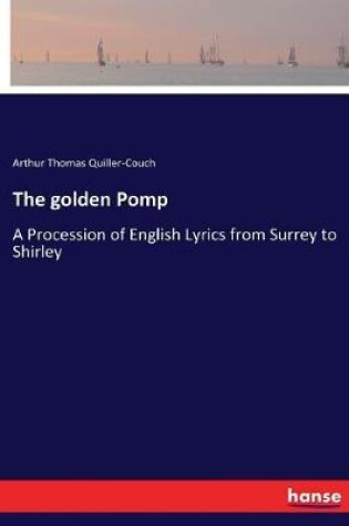 Cover of The golden Pomp