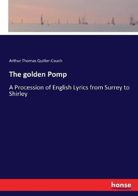 Book cover for The golden Pomp