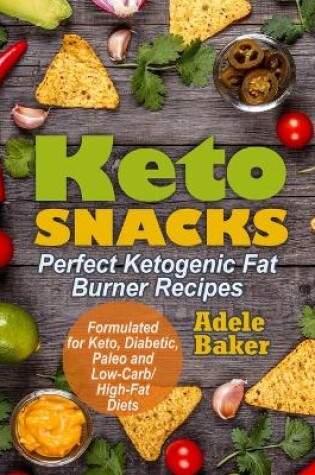 Cover of Keto Snacks