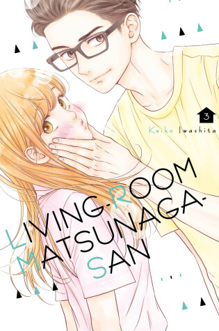 Cover of Living-room Matsunaga-san 3