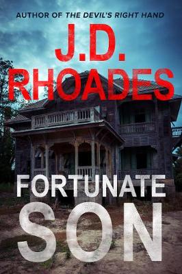 Book cover for Fortunate Son