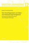 Book cover for Vom Vorschlagswesen Zum Ideen- Und Verbesserungsmanagement