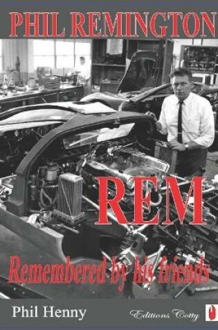 Cover of Phil Remington REM