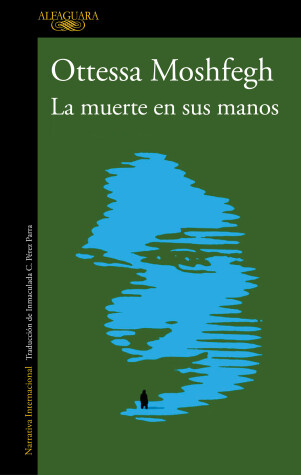 Book cover for La muerte en sus manos / Death In Her Hands