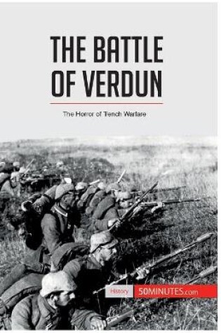 Cover of The Battle of Verdun