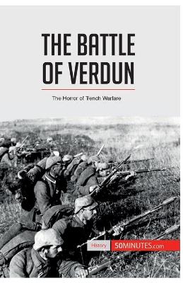 Book cover for The Battle of Verdun