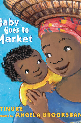 Cover of Baby Goes to Market Big Book