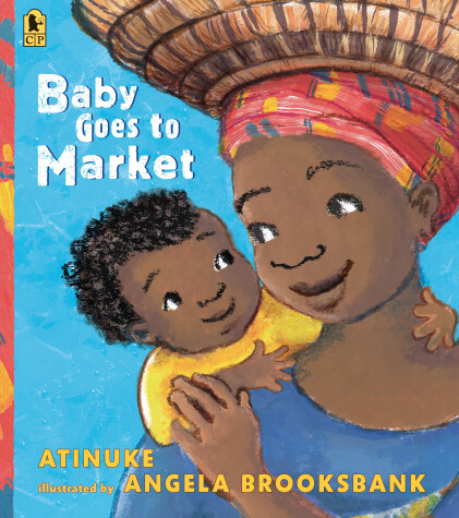 Book cover for Baby Goes to Market Big Book