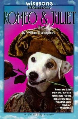 Book cover for Romeo & Juliet