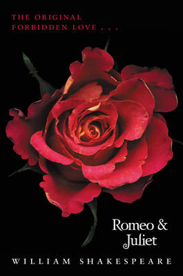 Book cover for Romeo and Juliet