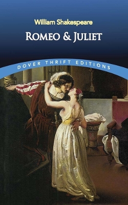 Book cover for Romeo and Juliet