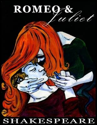 Book cover for Romeo and Juliet