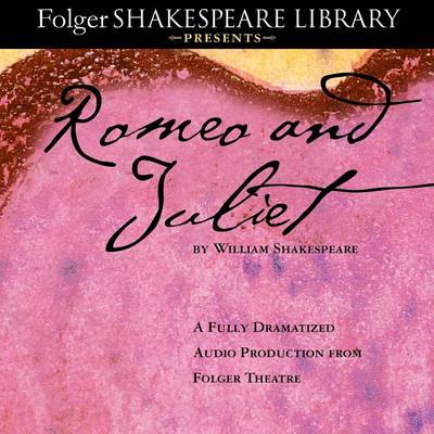 Book cover for Romeo and Juliet