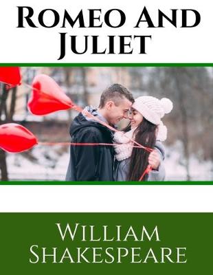 Book cover for Romeo And Juliet