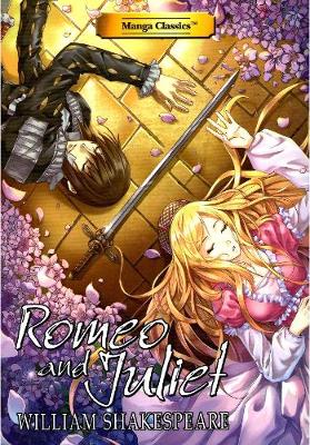 Book cover for Romeo and Juliet