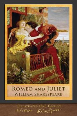 Book cover for Romeo and Juliet