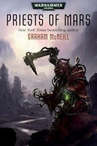 Cover of Priests of Mars