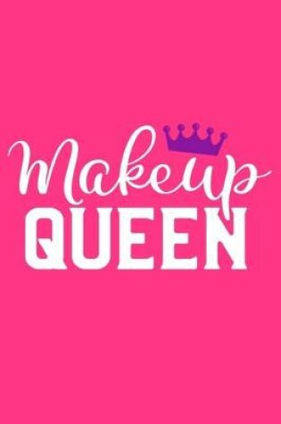 Cover of Makeup Queen