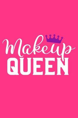 Book cover for Makeup Queen