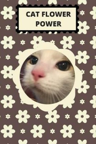 Cover of Cat Flower Power