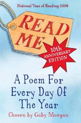 Cover of Read Me 10th Anniversary Edition