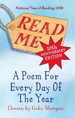 Book cover for Read Me 10th Anniversary Edition