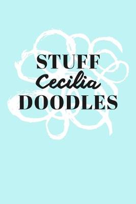 Book cover for Stuff Cecilia Doodles