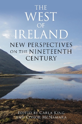 Book cover for The West of Ireland