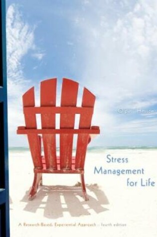 Cover of Stress Management for Life