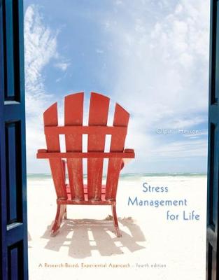 Cover of Stress Management for Life