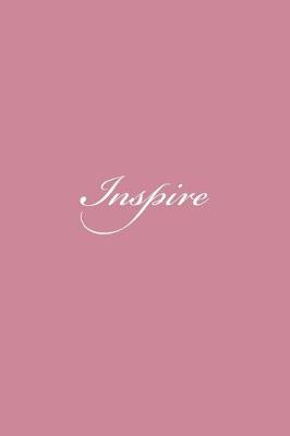 Book cover for Inspire