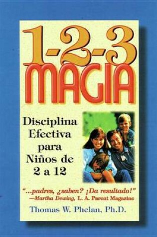 Cover of 1-2-3 Magia