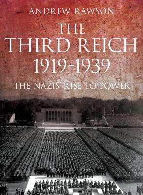 Book cover for The Third Reich 1919-1939