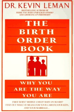 Cover of The Birth Order Book