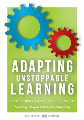 Book cover for Adapting Unstoppable Learning
