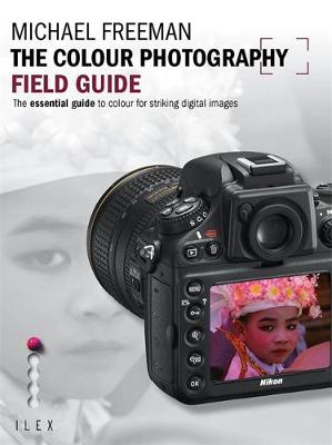 Book cover for The Colour Photography Field Guide