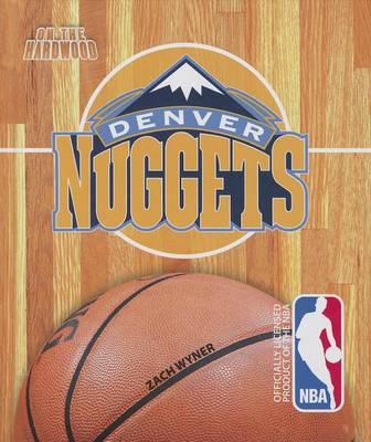 Book cover for Denver Nuggets