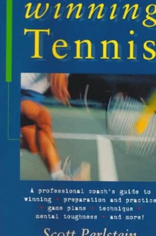 Cover of Winning Tennis