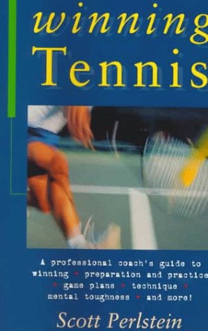 Book cover for Winning Tennis