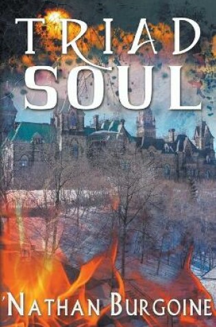 Cover of Triad Soul